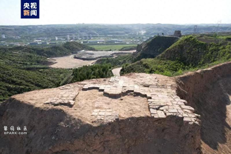 最新考古确认:杨家将驻守的杨家城应为唐宋时期麟州城