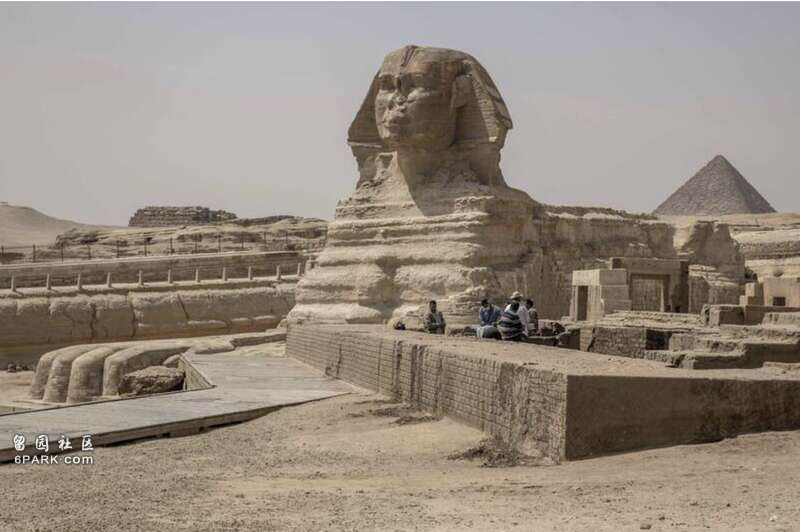 狮身人面像不是埃及人盖的?美国大学研究解开谜团(图)