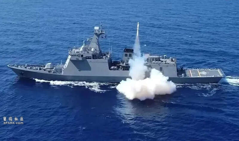 美军菲军导弹炸弹齐上 2小时才击沉“中国造军舰”?