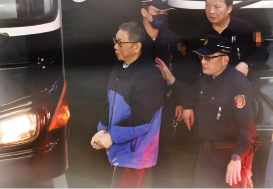 台北法院裁定柯文哲解除禁见至3月10日 可见4人(图)