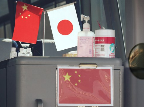 日本驻华大使:中日应增加诚实对话 找出共同基础(图)