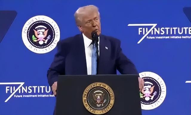 演员与商人:两个总统的利益角力场 梁子早已结下(组图)