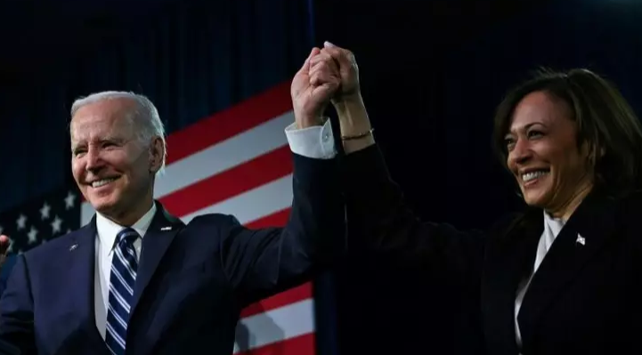 外媒:拜登终于退选,故事却刚开始 接下来会发生什么(图)