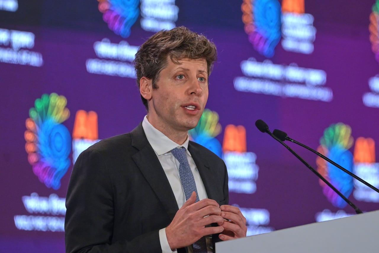 OpenAI’s CEO Sam Altman