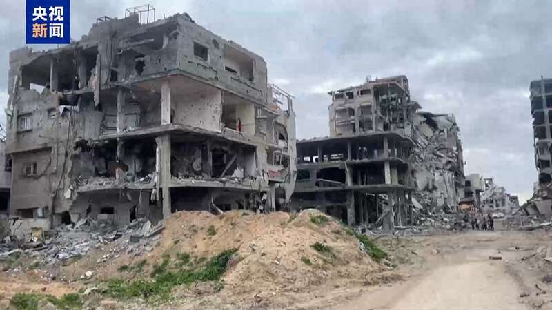 以总理称在沙特建立巴勒斯坦,多国:违反国际法准则(图)