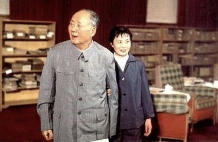 毛泽东晚年生活秘书张玉凤再次发布严正声明(图)