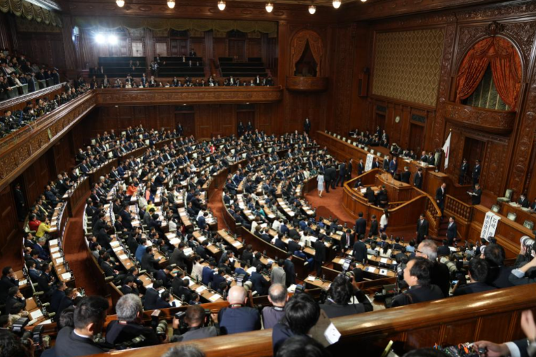 “石破茂内阁将面临来自特朗普政府的施压和挑战”(图)