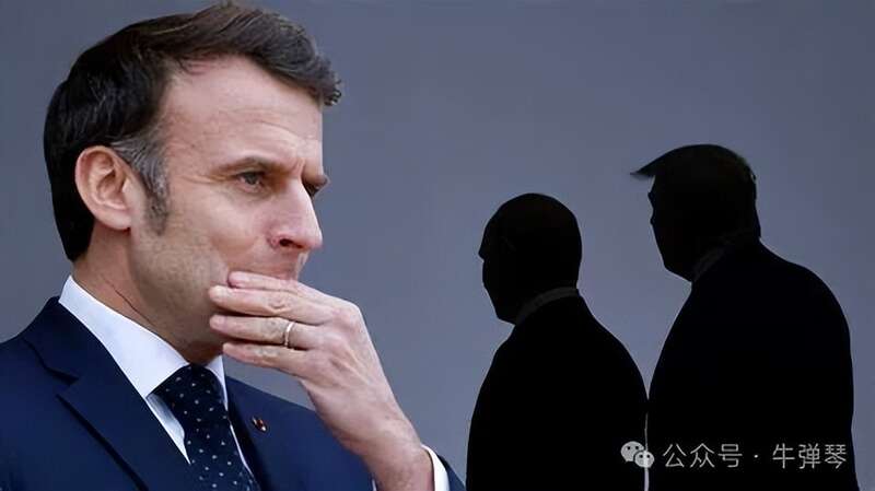 陆媒:法国灵机一动,对特朗普使出激将法 中国躺枪(图)