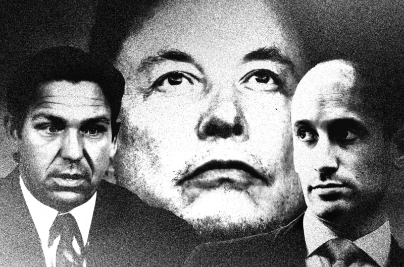 揭秘马斯克的秘密捐款:与特朗普交好前,他早就变了(图)