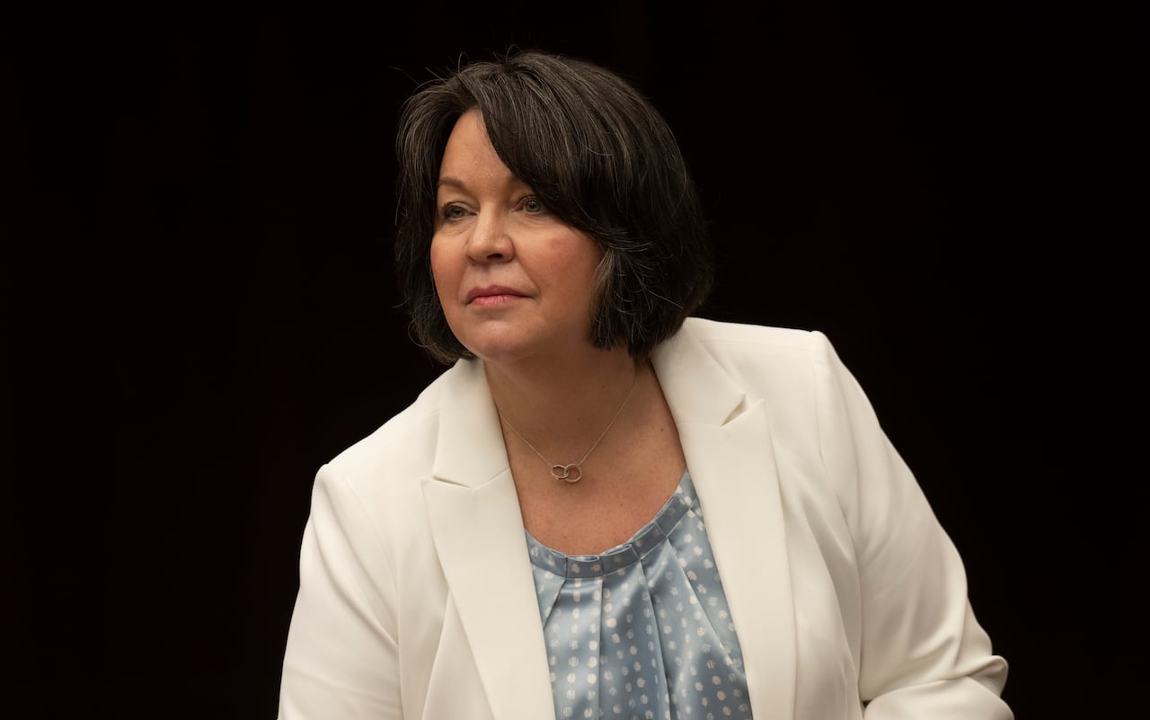 Commissioner of Lobbying Nancy Bélanger