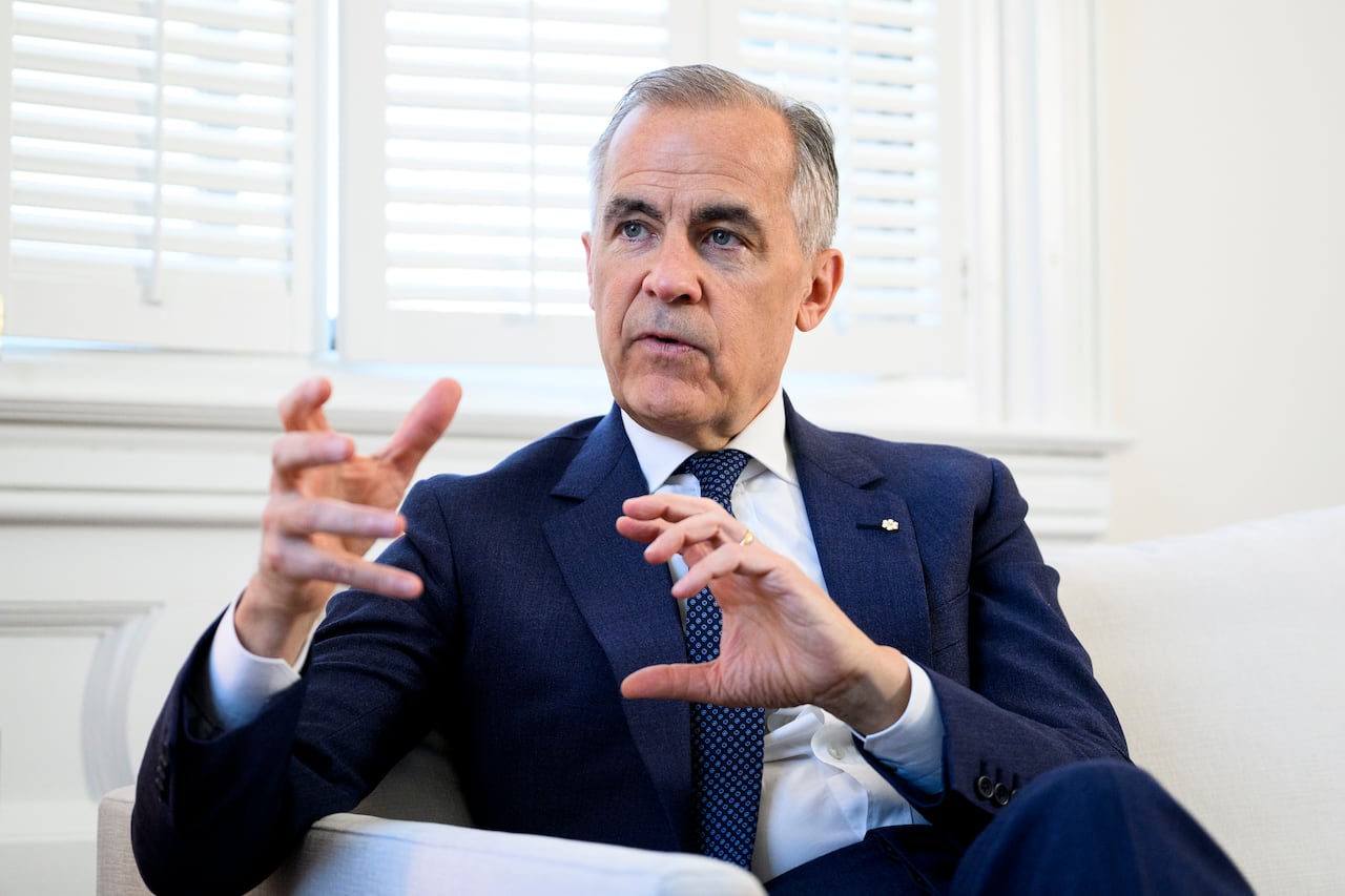 Poilievre argues Carney has 'wasted an entire year' on possible Albert ...