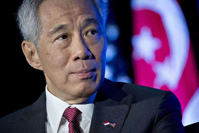风向变了!李显龙对中国的预言,被新加坡自己推翻(组图)