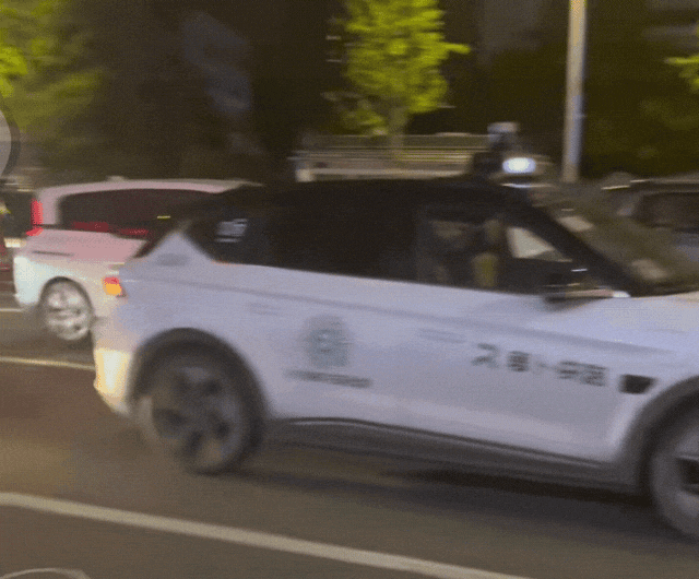 无人驾驶汽车为什么被武汉人叫做“苕萝卜”?(组图)