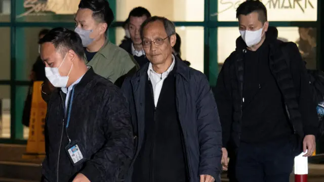 香港民研搁置调查或停运 上月曾遭国安处搜查(组图)