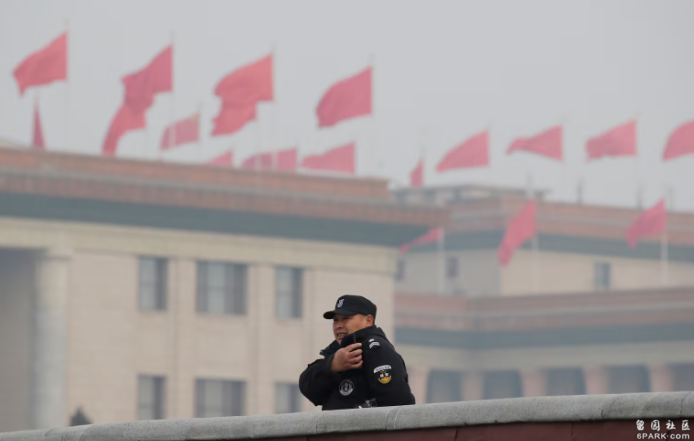 两会召开前 各地异议人士“被旅游”、软禁与监控(图)