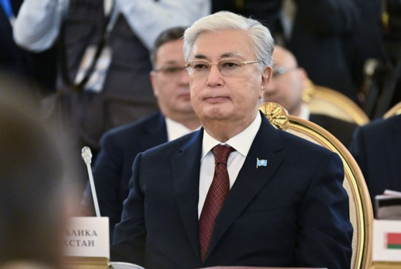 哈萨克斯坦决定不加入金砖国家,公开表示支持联合国(图)