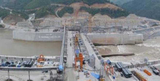 美媒:中国撒币助老挝建电厂 掐住东南亚能源命脉?(图)