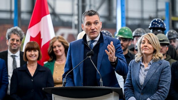 Ottawa gives billion-dollar lifeline to steel and aluminum sectors as Trump tigh ...
