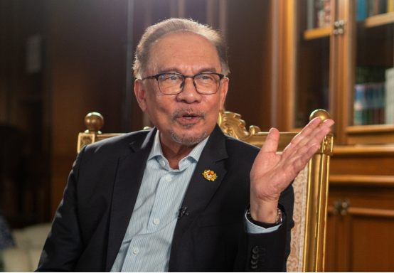 马来西亚总理：马来西亚加强对华关系是有道理的，因为中国“愿意接纳和倾听” ...