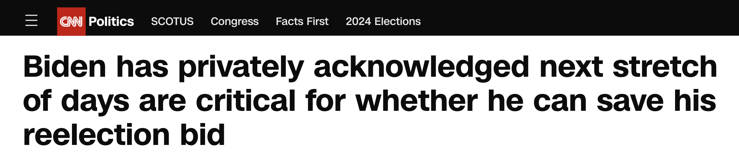 专访亮相、到摇摆州拉票，未来3天行程将影响拜登是否继续竞选 ...