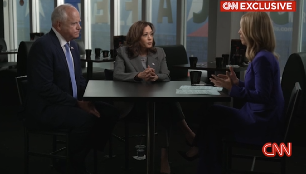 哈里斯完全扭转“拜登颓势”：民调全面领先特朗普 优势稳步扩大 ...