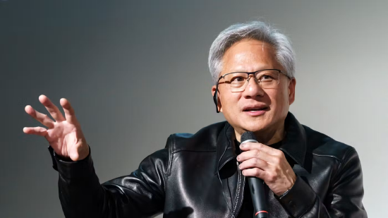 英伟达首席执行官黄仁勋