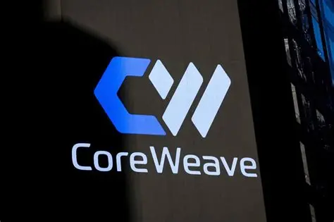 CoreWeave单周暴跌25% 凸显AI交易中恐惧与贪婪角力（配图1）