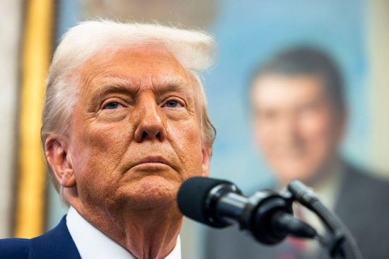 特朗普对等关税官宣：增值税、补贴、汇率 逐一评估 4月初启动 ...