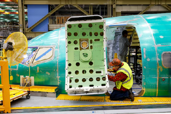 10月21日外盘头条：波音737Max10获批 马斯克称SpaceX与特斯拉商讨合并 特朗普因对加拿（配图5）