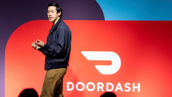 DoorDash 联合创始人方安迪