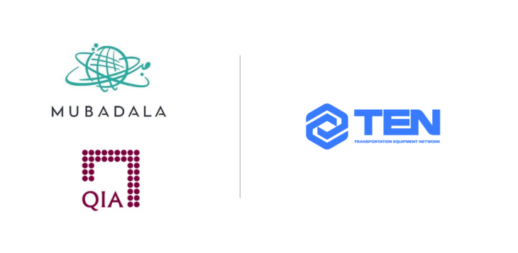 中东两大主权基金助力，美国最大拖车租赁商TEN获得逾6亿美元投资 ...