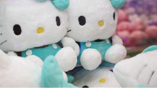 Hello Kitty风光不再，股价收益大幅缩水：三丽鸥财报出炉后股价暴跌18%