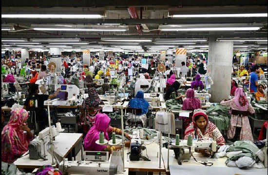 高温一年吞掉4.1%收入，孟加拉国服装厂降温改造四年可回本