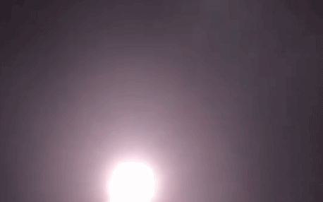△伊朗伊斯兰革命卫队发布的打击美军目标画面