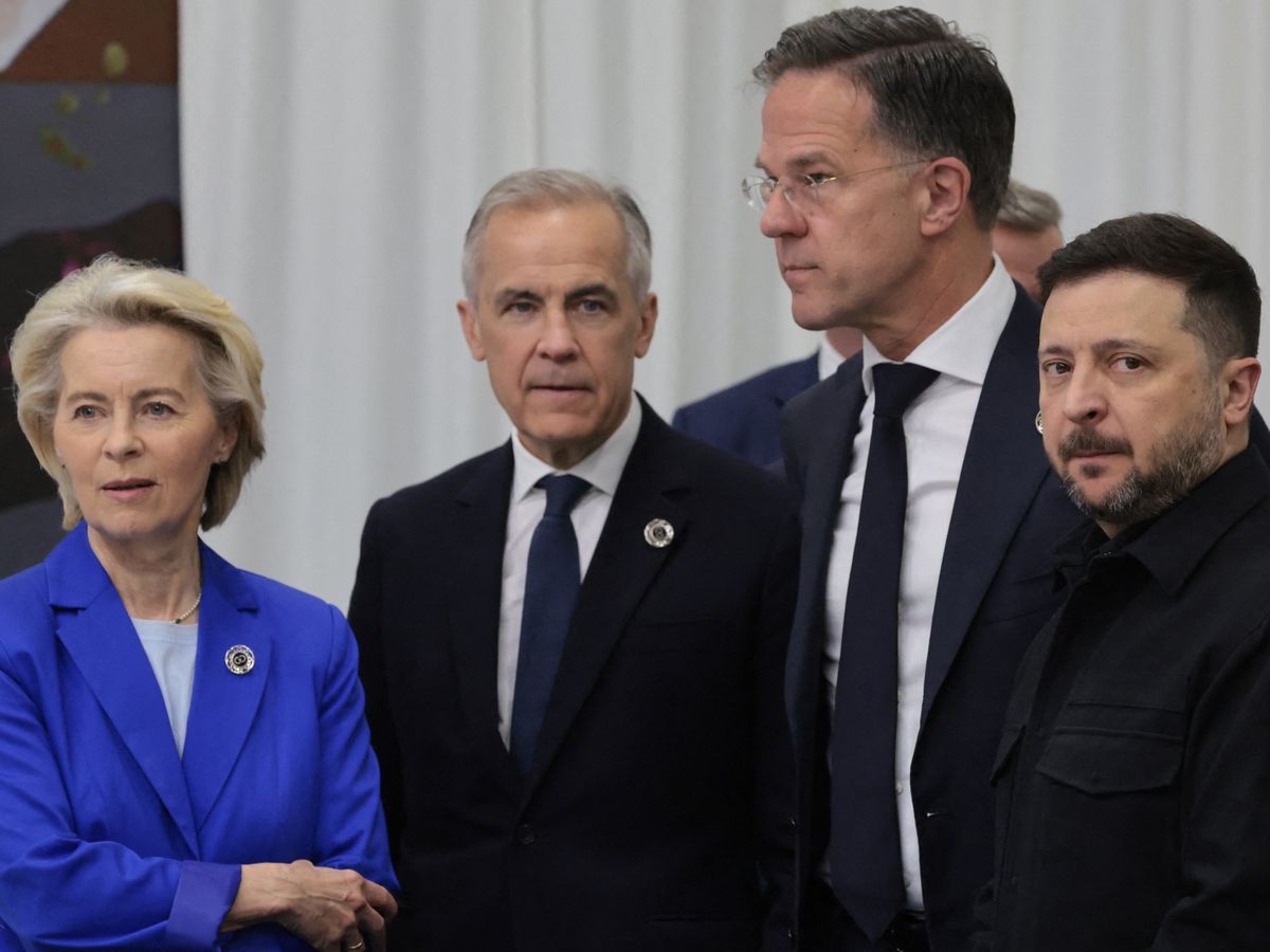 U.S. allies look to Europe to build a post-Trump global order