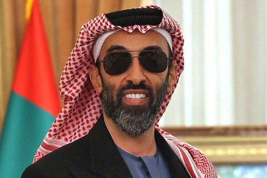 MGX由Sheikh Tahnoon bin Zayed Al Nahyan掌管。