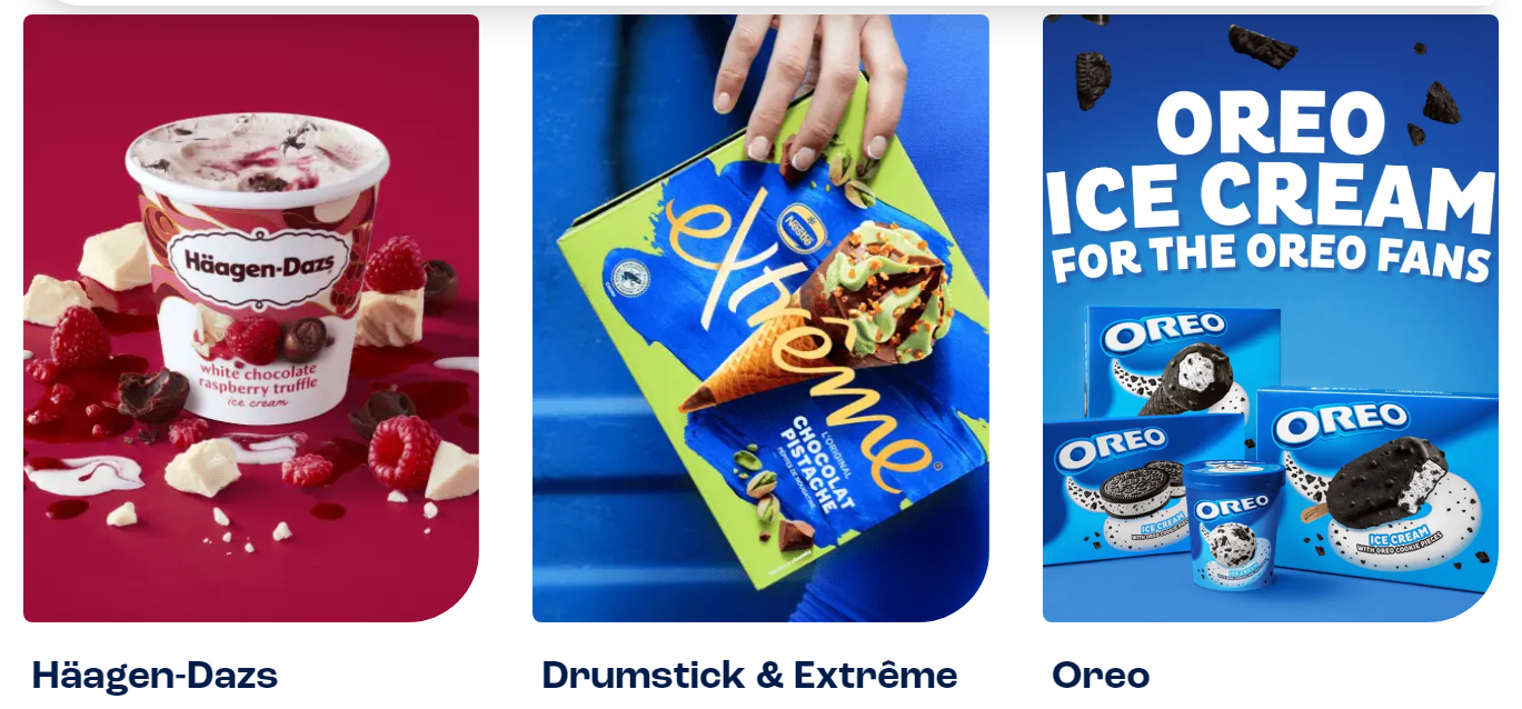 阿布扎比投资局欲向雀巢Froneri冰淇淋业务投资10亿欧元