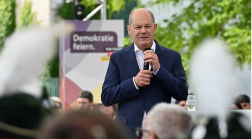 外媒：朔尔茨称无法向乌克兰提供“金牛座”导弹，因有责任防止“战争升级” ...