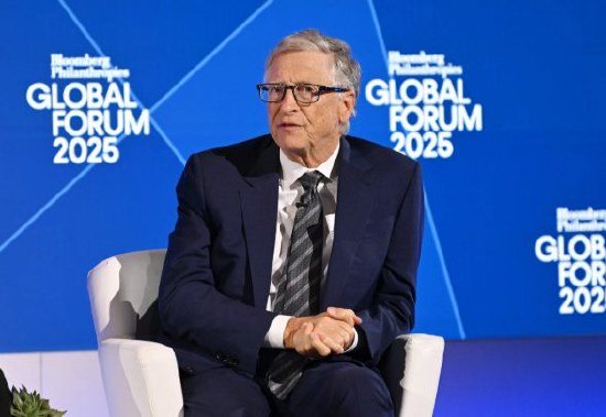 盖茨：人工智能将带来历史上最动荡的时期
