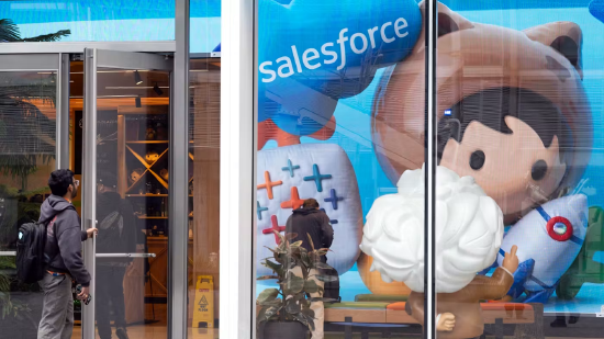 Salesforce如何重塑AI收费模式