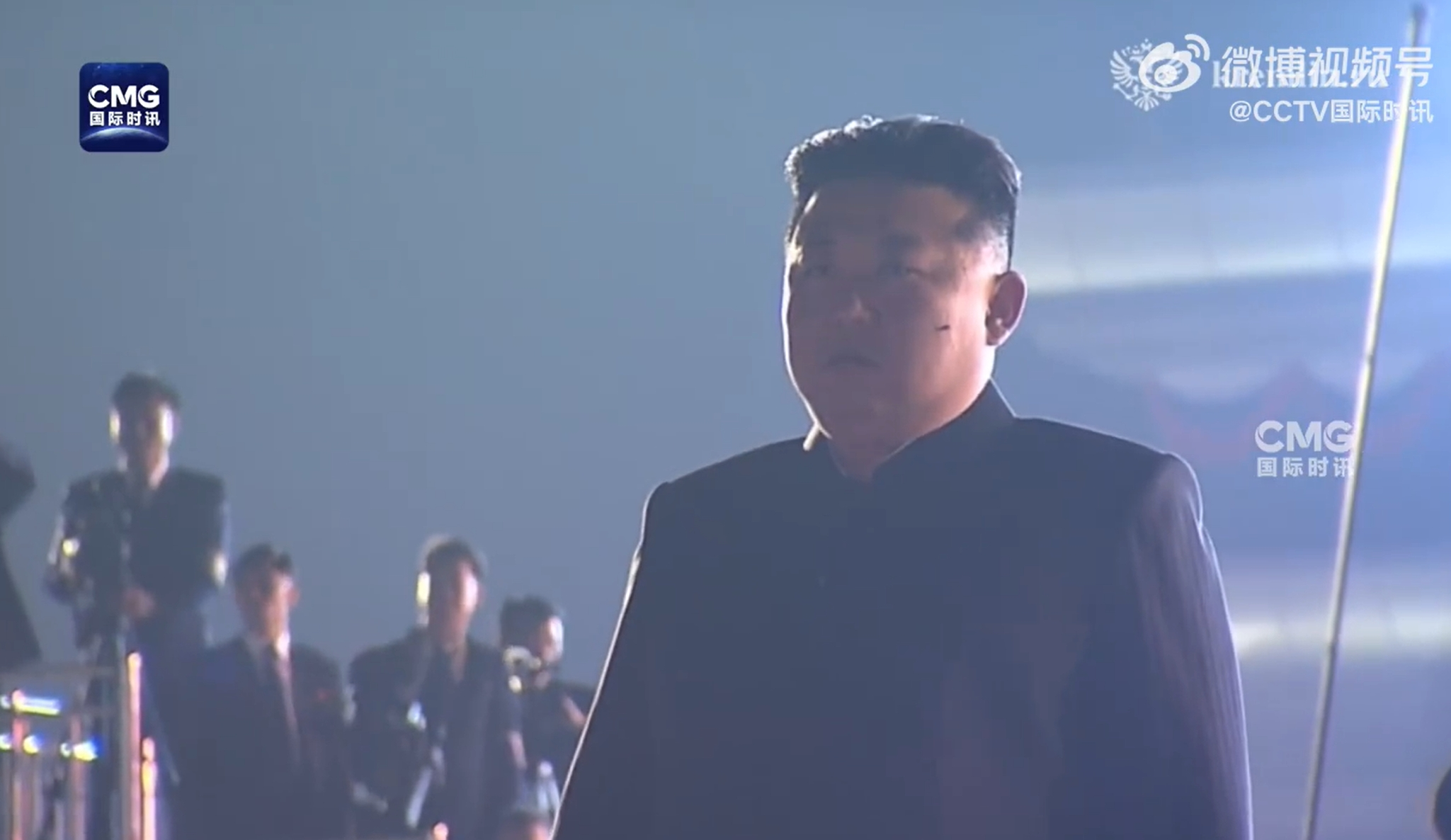 普京与金正恩签署全面战略伙伴关系条约！双方会谈超一个半小时，金正恩：将无条件地支 ...