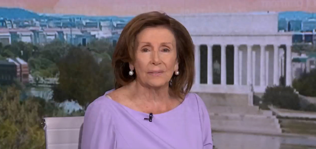 外媒：佩洛西称应鼓励拜登自己对是否继续参选做出决定，“因为时间不多了” ...