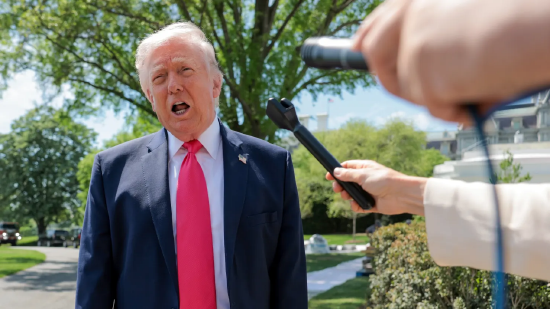 特朗普称伊朗将无限期暂停核计划 德黑兰不会获得被冻结的资金 ...