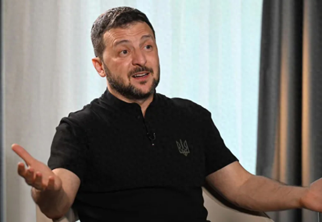 调门变了？美媒：乌克兰面临“双重打击”，泽连斯基暗示愿意与俄罗斯谈判 ...