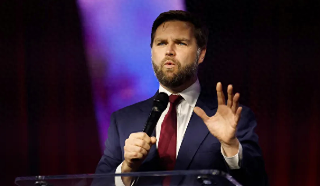 竟然是他！特朗普为何挑选曾强烈批评他的万斯做竞选副手？ ...