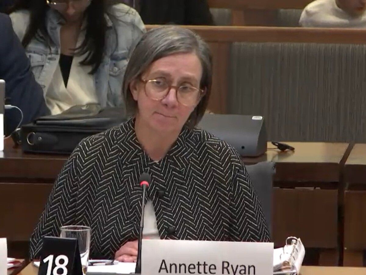 加拿大选择安妮特·瑞安 (Annette Ryan) 为下一任预算监管机构