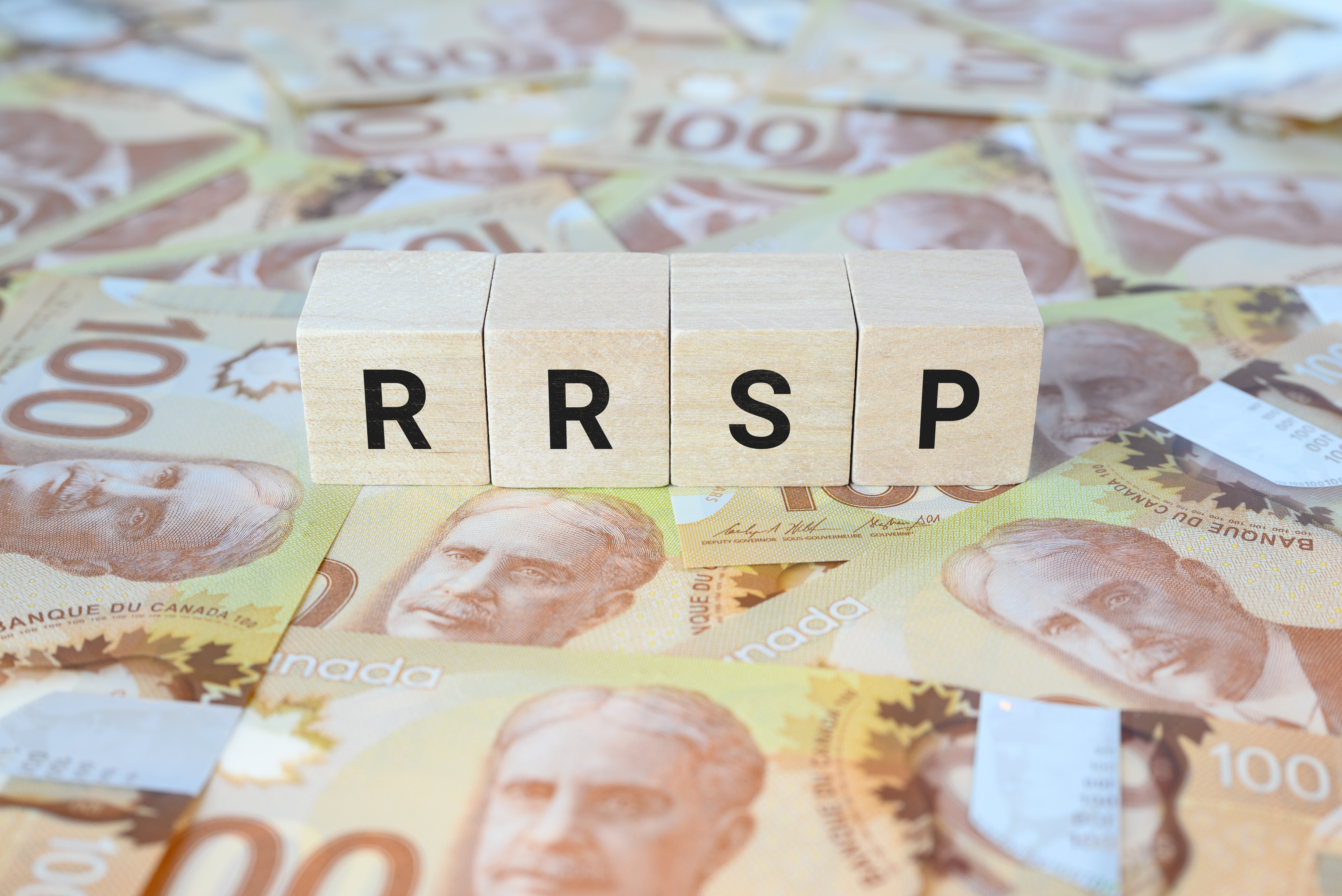 RRSP贡献截止日期为周一。你能放多少钱？