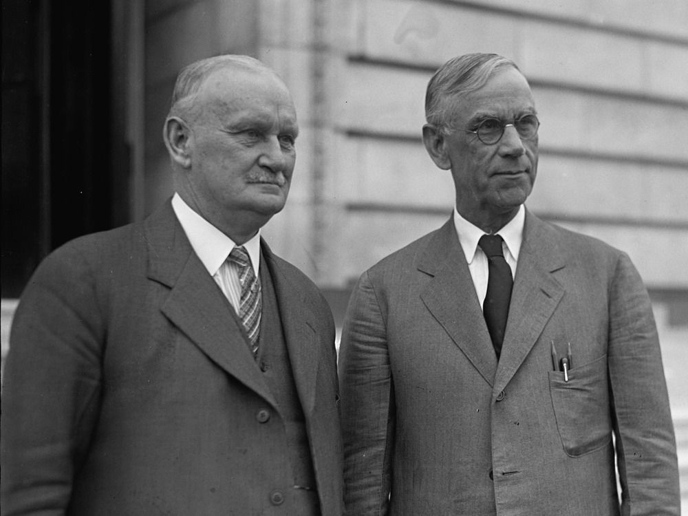 特朗普的威胁关税如何与1930年代的美国贸易政策失败