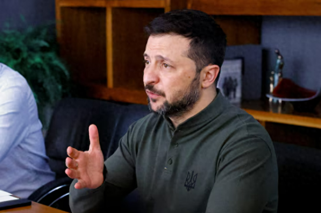 被拜登叫成“普京”，泽连斯基回应：鉴于美国对乌支持，这是可以忘记的错误 ...