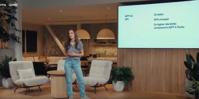 GPT 4o意味着什么？OpenAI加苹果，AI手机势不可挡！